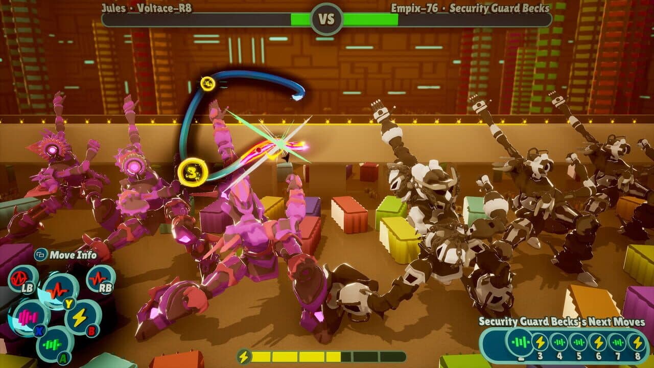 Steel Century Groove thumbnail 13