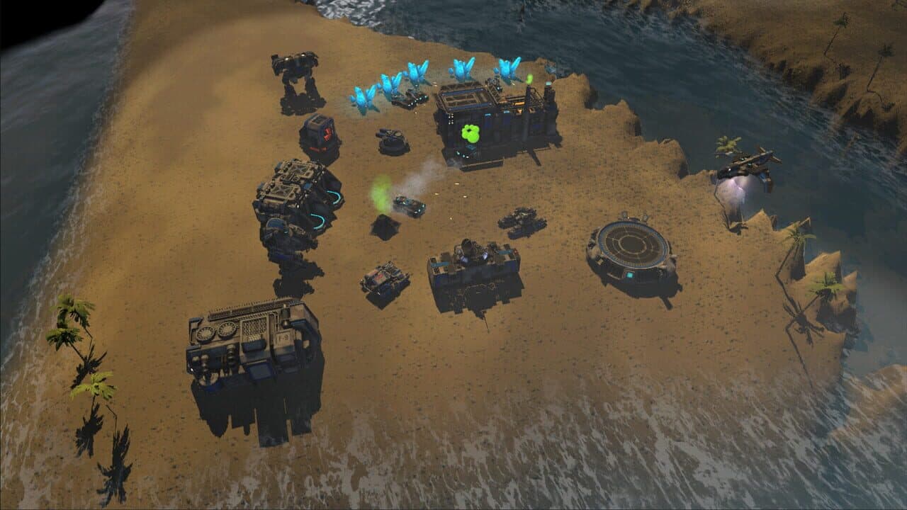 StarSim: BattleZone thumbnail 5