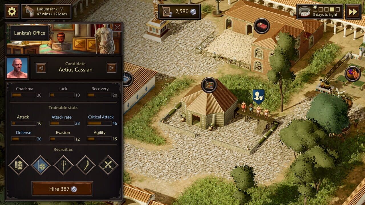 Gladiators of Citadelum thumbnail 2