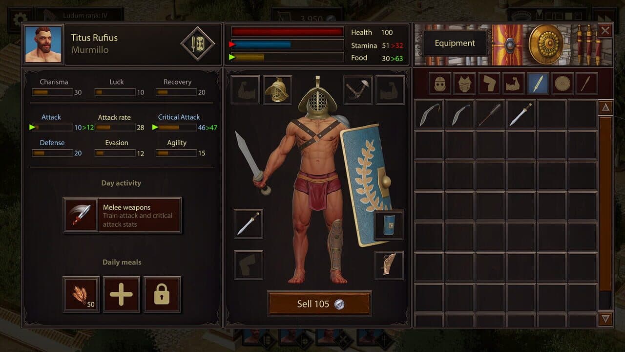 Gladiators of Citadelum thumbnail 3