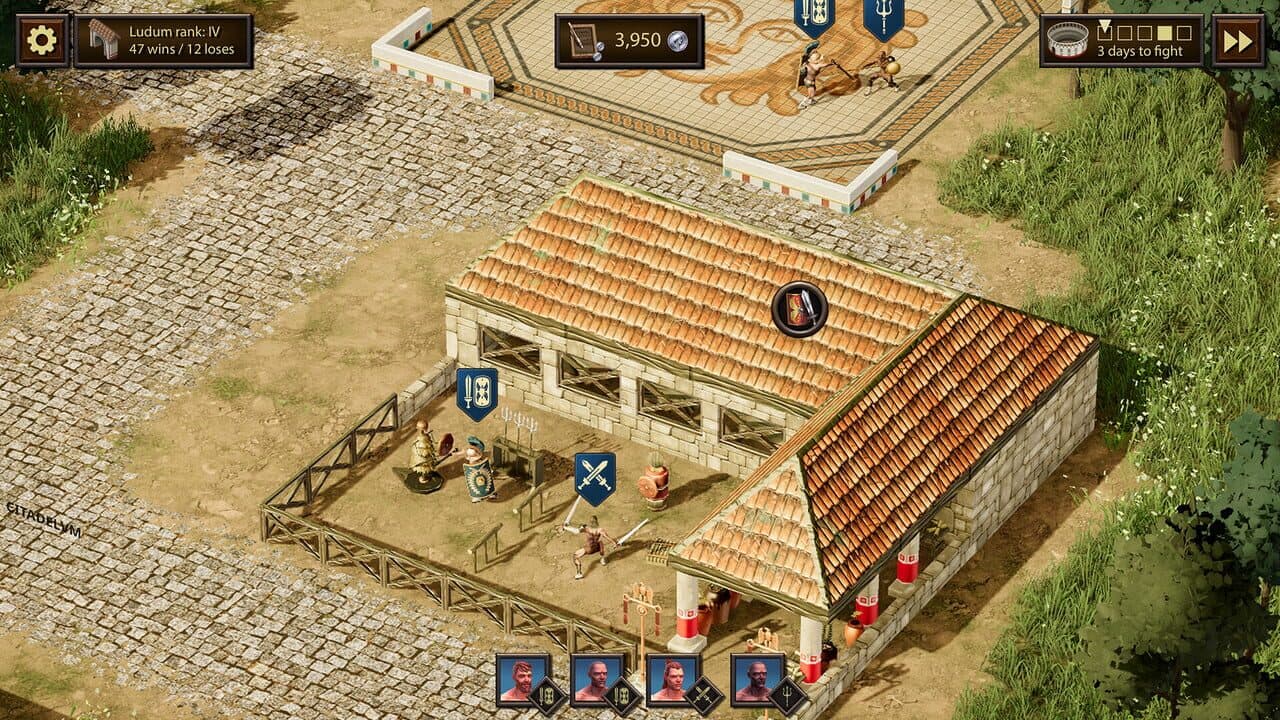 Gladiators of Citadelum thumbnail 4