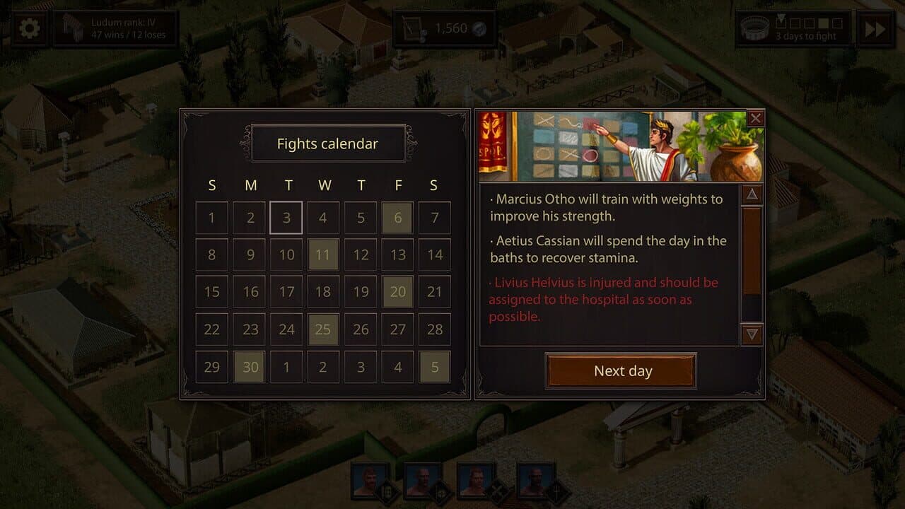 Gladiators of Citadelum thumbnail 5