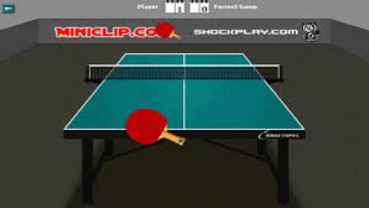 Table Tennis screenshot 1