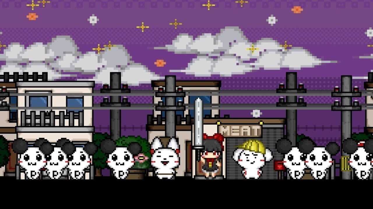 Towelket One More Time: Kemono thumbnail 3