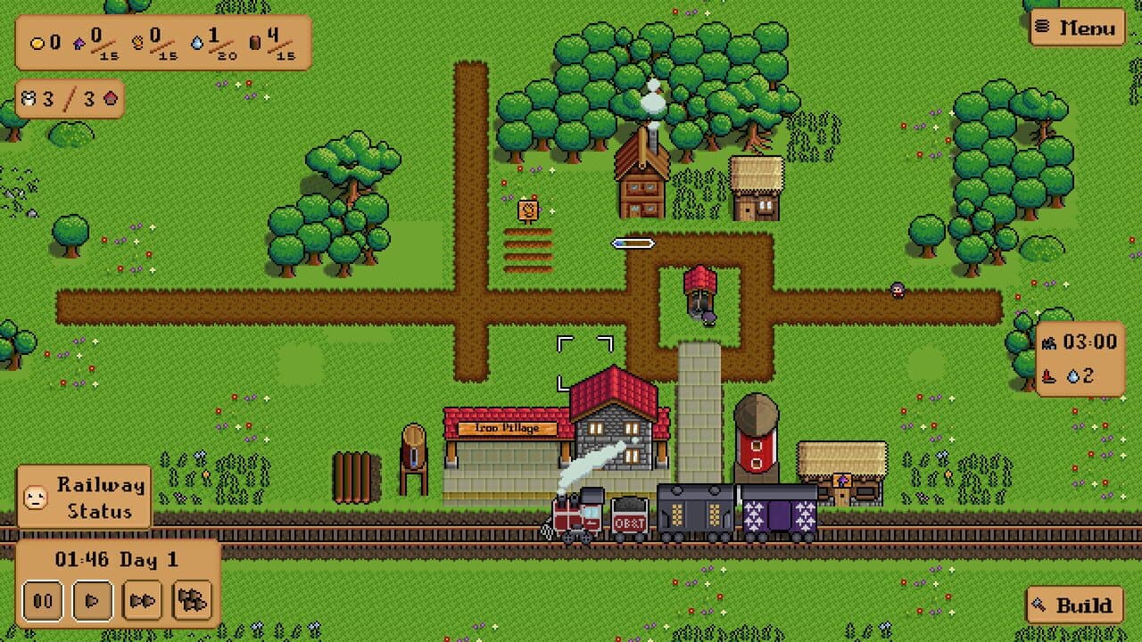 Iron Village thumbnail 6