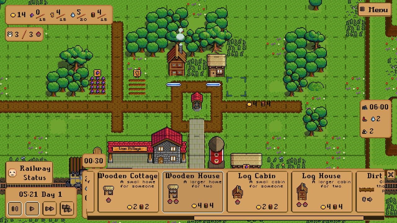 Iron Village thumbnail 7