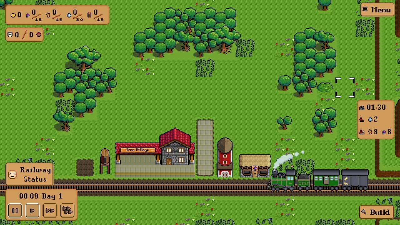 Iron Village thumbnail 3