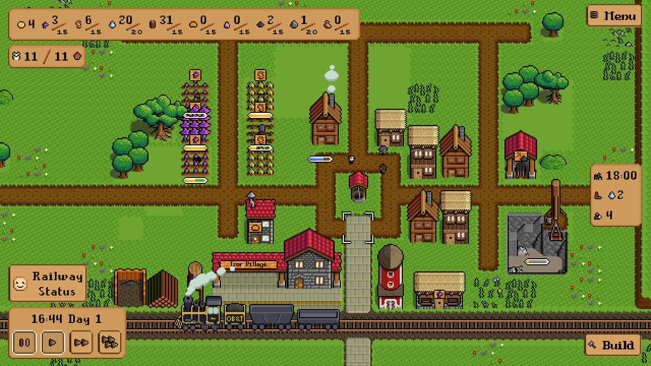 Iron Village thumbnail 4