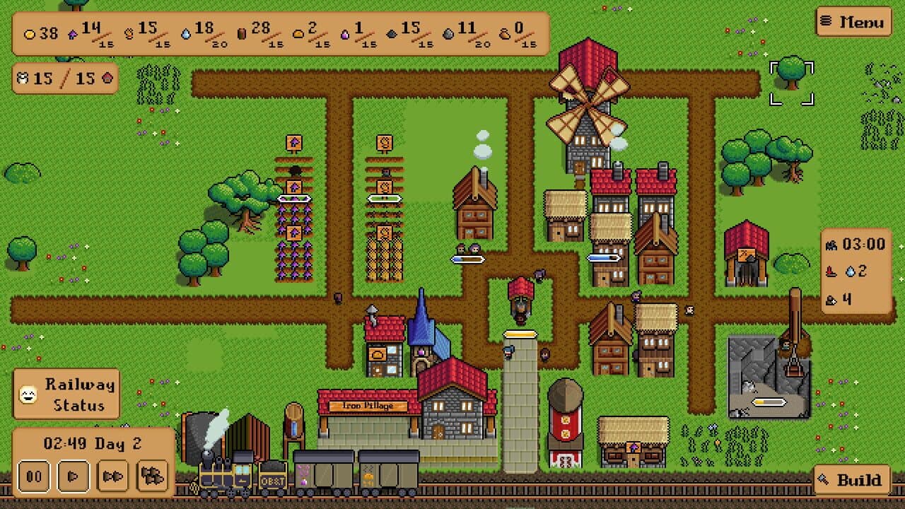 Iron Village thumbnail 5