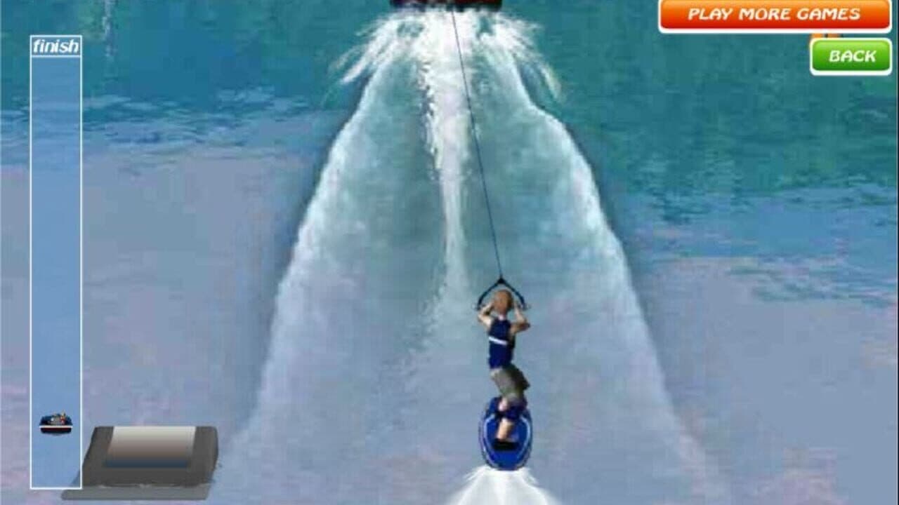 Wakeboarding XS screenshot 1