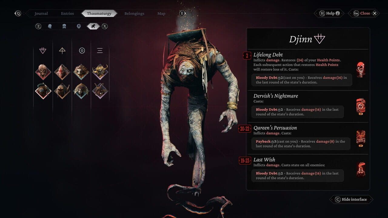 The Thaumaturge: Deluxe Edition thumbnail 4