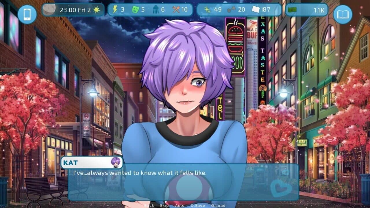 Love and Sex: Second Base - For A Fistful Of Waifu thumbnail 8