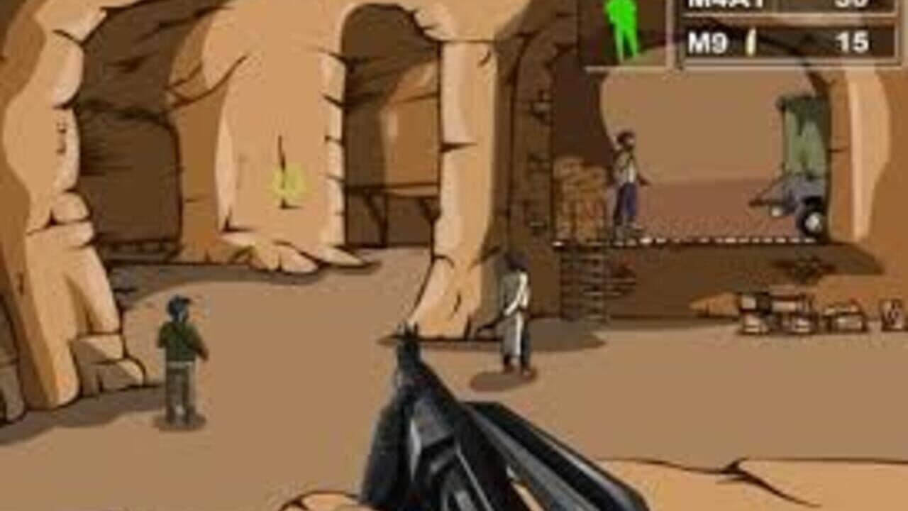 Spec Ops: War on Terrorism thumbnail 2