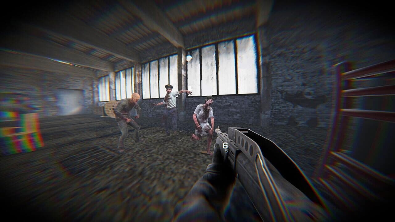 Bodycam Zombie Shooter thumbnail 2