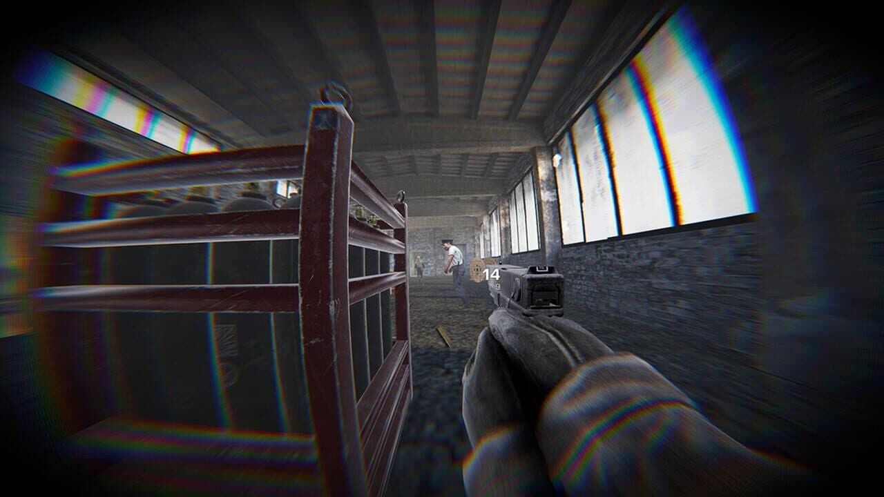 Bodycam Zombie Shooter thumbnail 3
