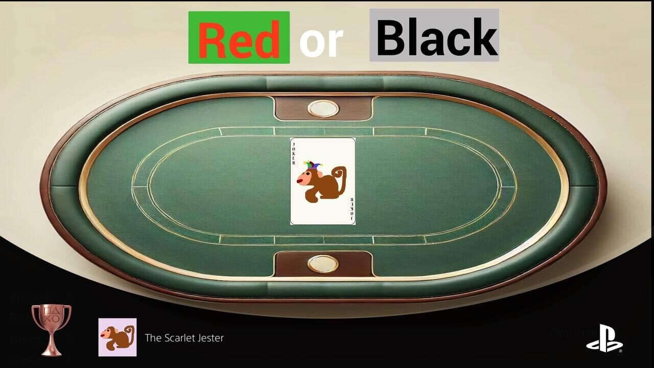 Card Guesser: Red or Black thumbnail 2