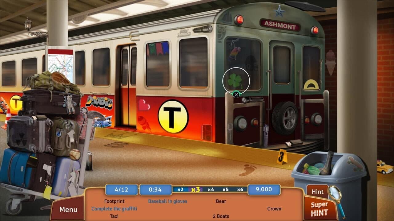 Finding America: New England - Collector's Edition thumbnail 6