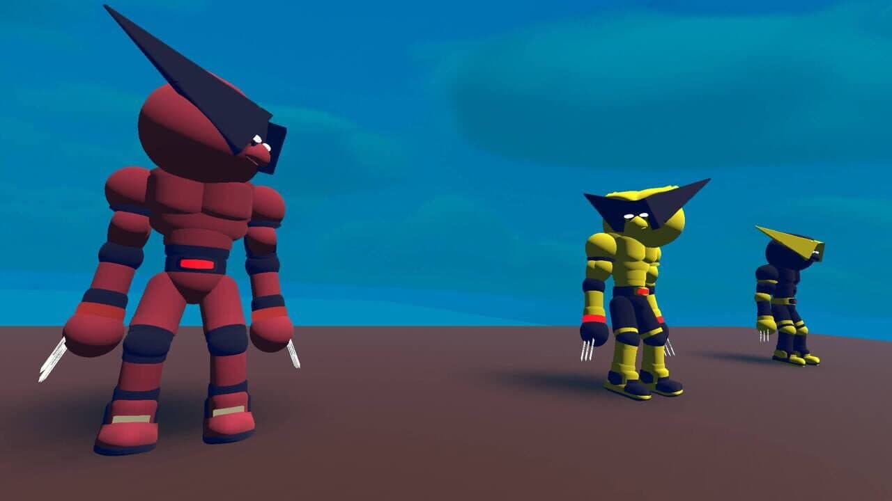How to: Superhero! thumbnail 4