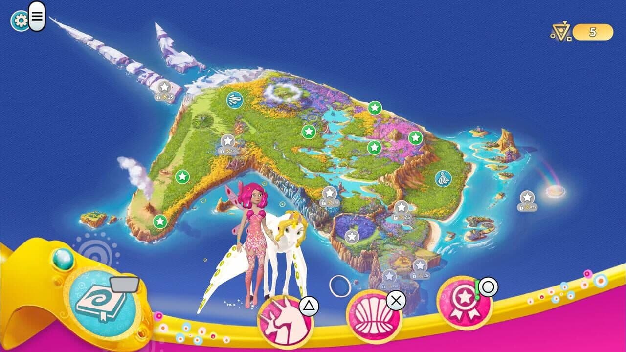 Mia and Me: Magic Friends screenshot 1