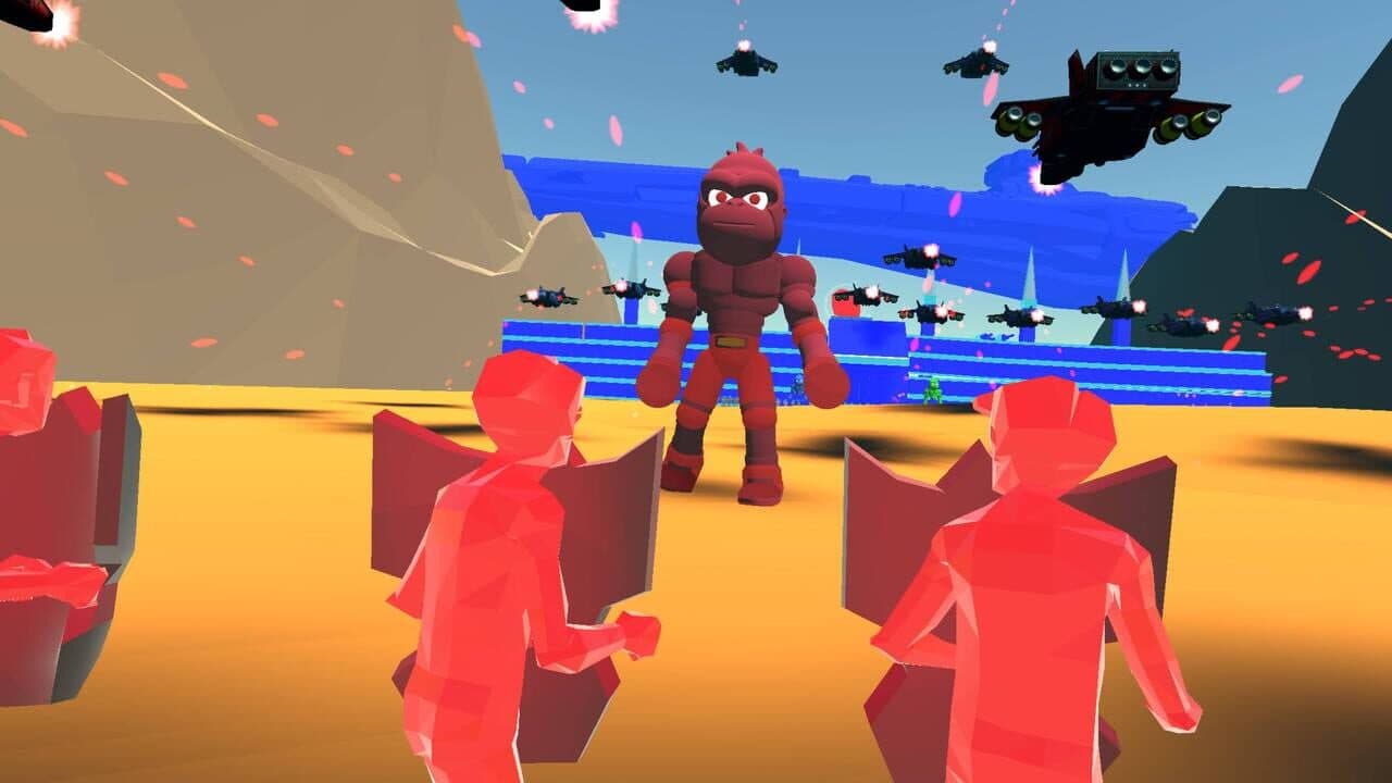 How to: Superhero! thumbnail 3