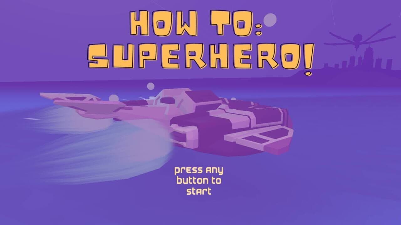 How to: Superhero! thumbnail 9