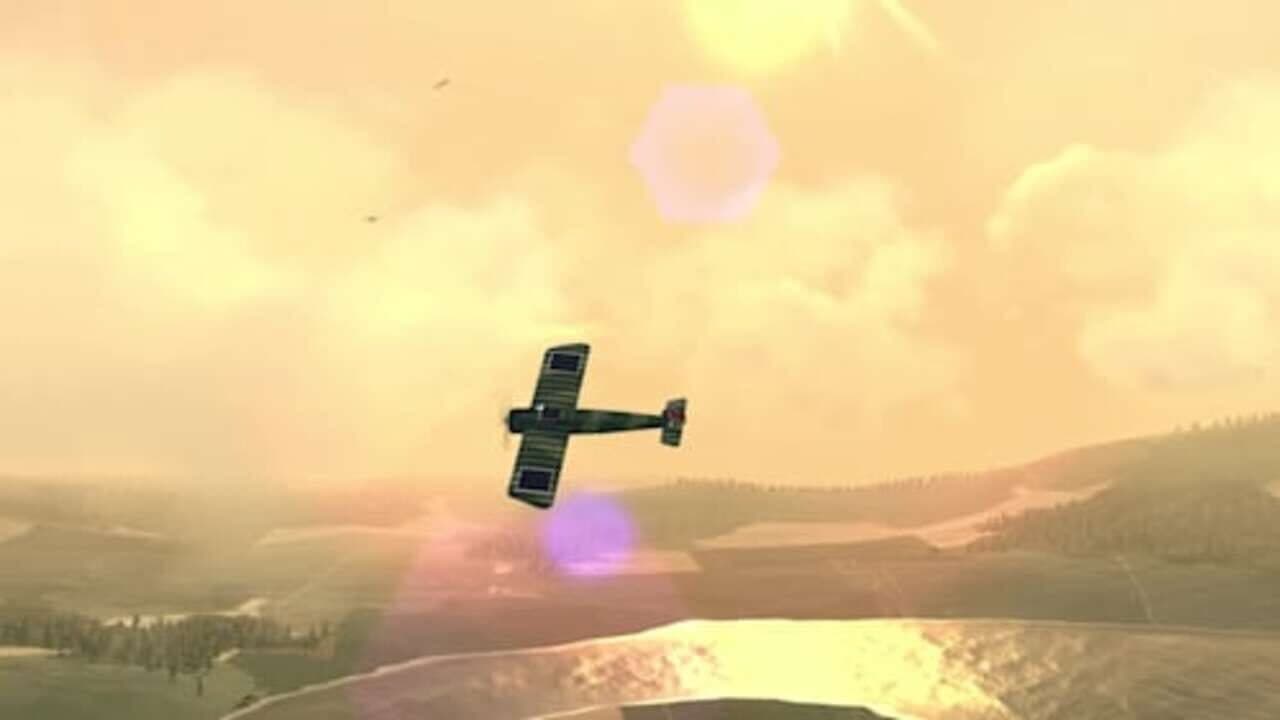 Warplanes: WW1 + WW2 + Space Commander Bundle screenshot 1
