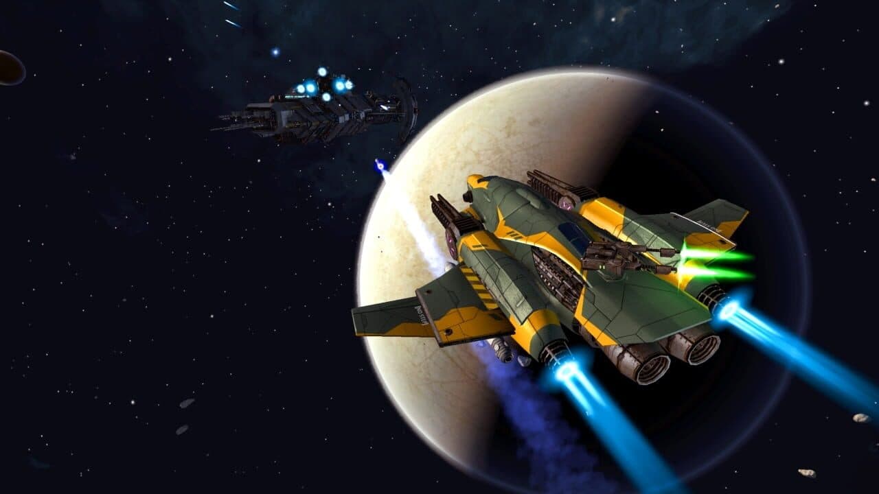 Warplanes: WW1 + WW2 + Space Commander Bundle thumbnail 8