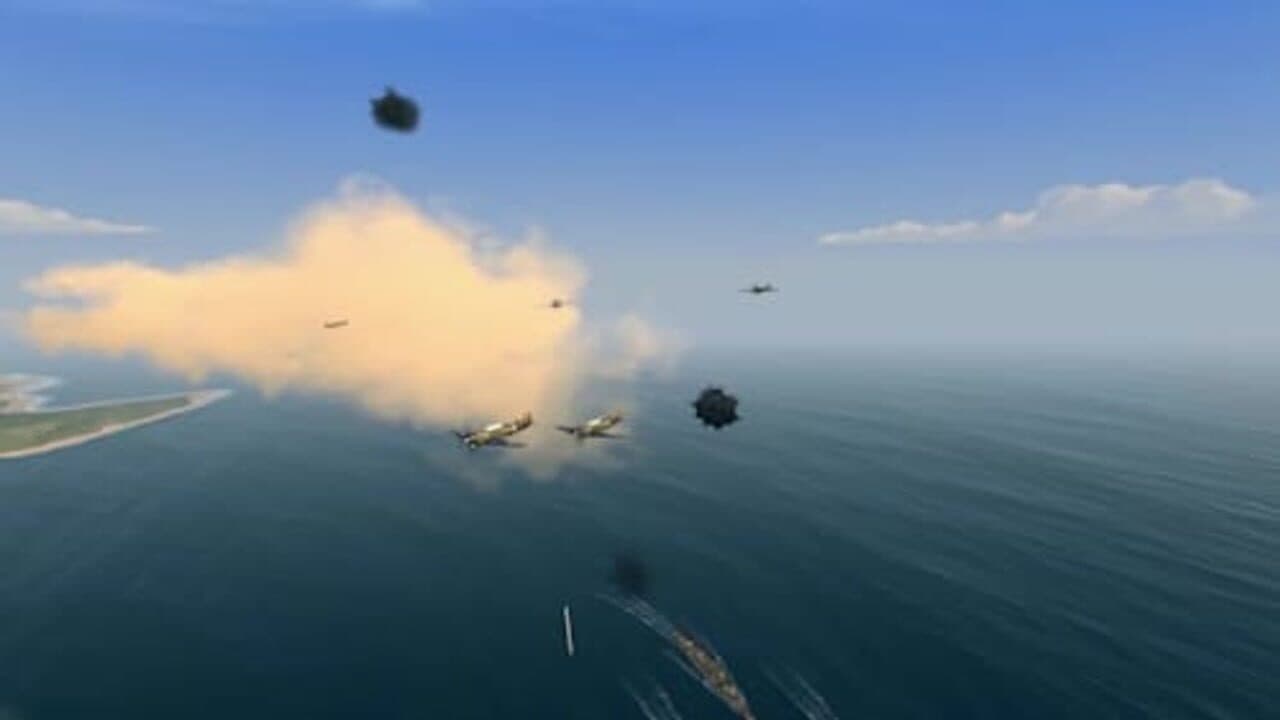 Warplanes: WW2 + Space Commander Bundle screenshot 1
