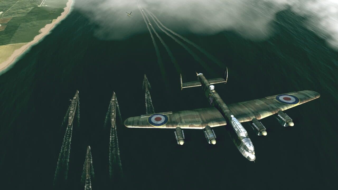 Warplanes: WW2 + Space Commander Bundle thumbnail 8