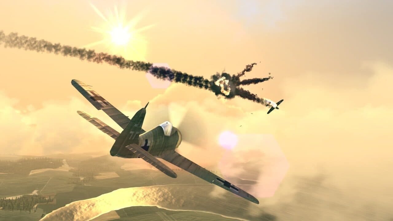Warplanes: WW2 + Space Commander Bundle thumbnail 4