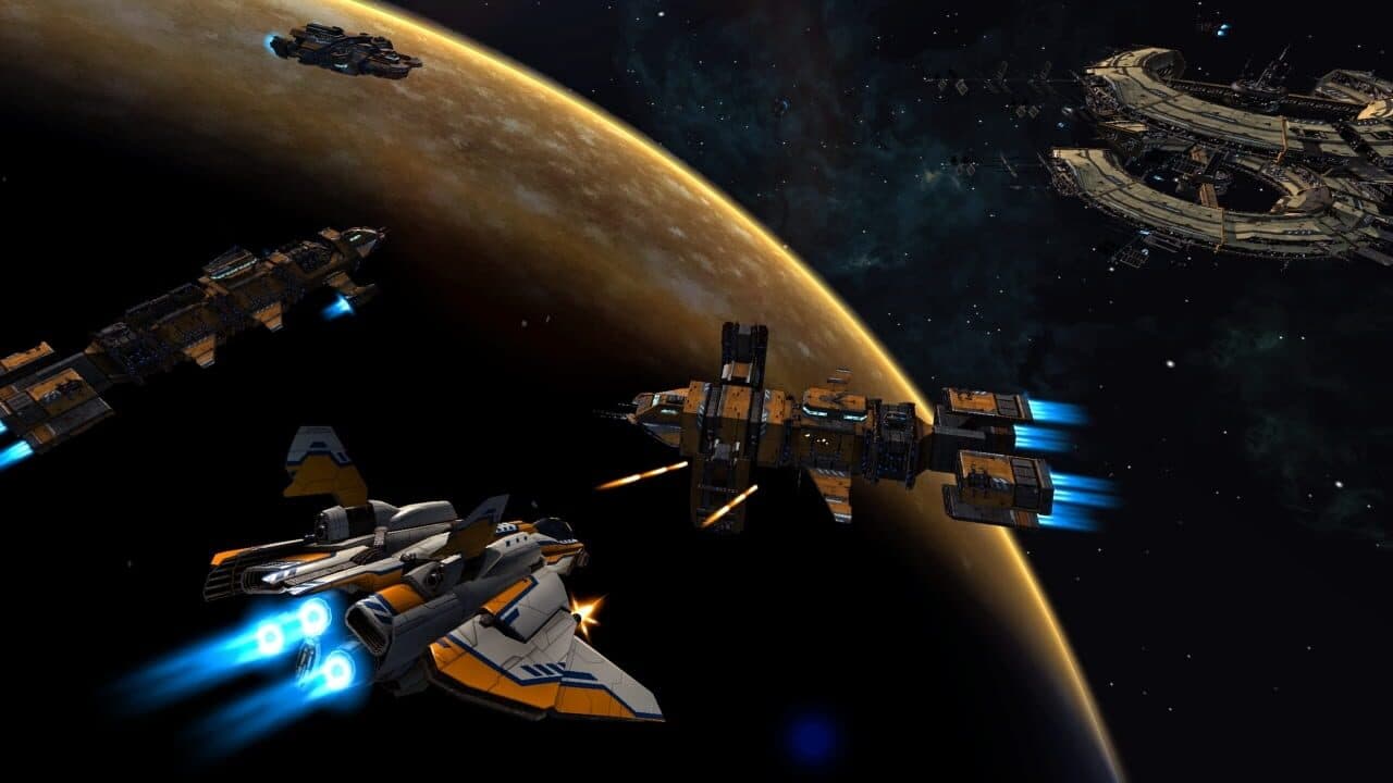 Warplanes: WW2 + Space Commander Bundle thumbnail 7