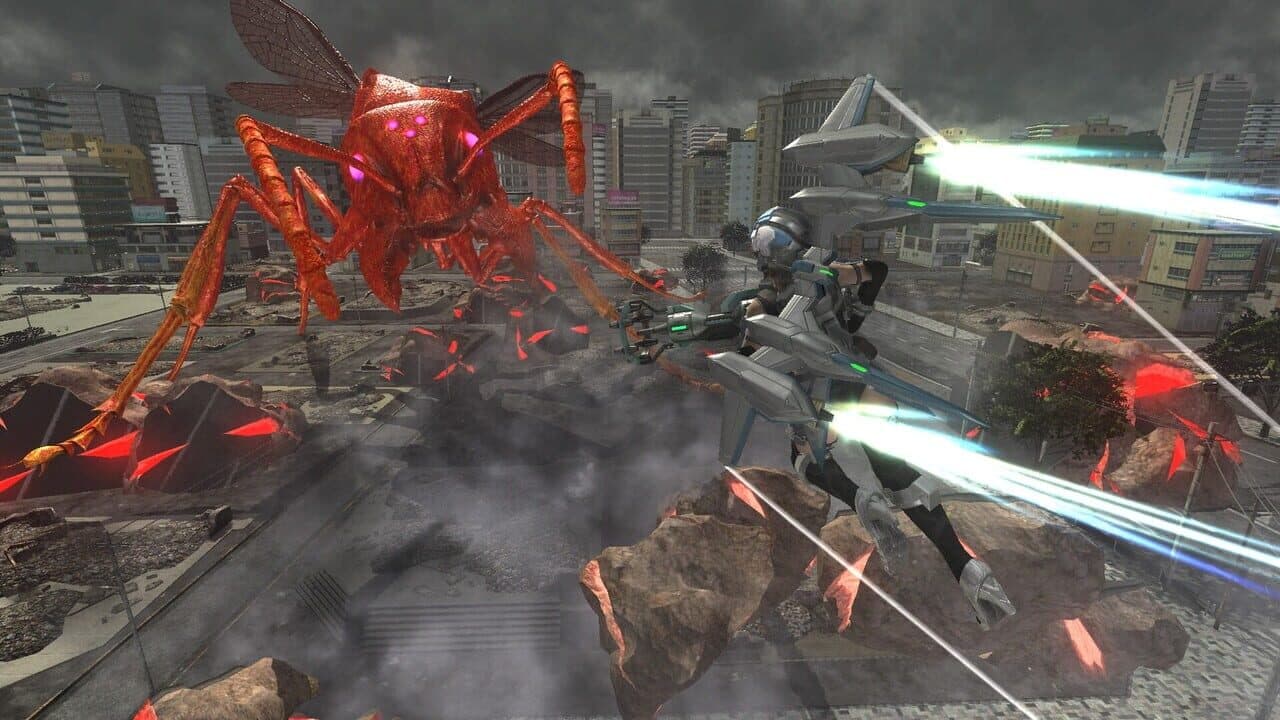 Earth Defense Force 6: Additional Mission Pack 1 - Lost Days thumbnail 2