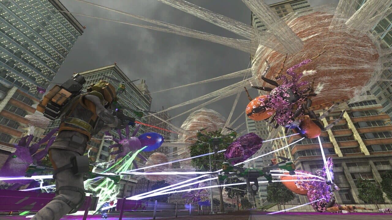 Earth Defense Force 6: Additional Mission Pack 1 - Lost Days thumbnail 3