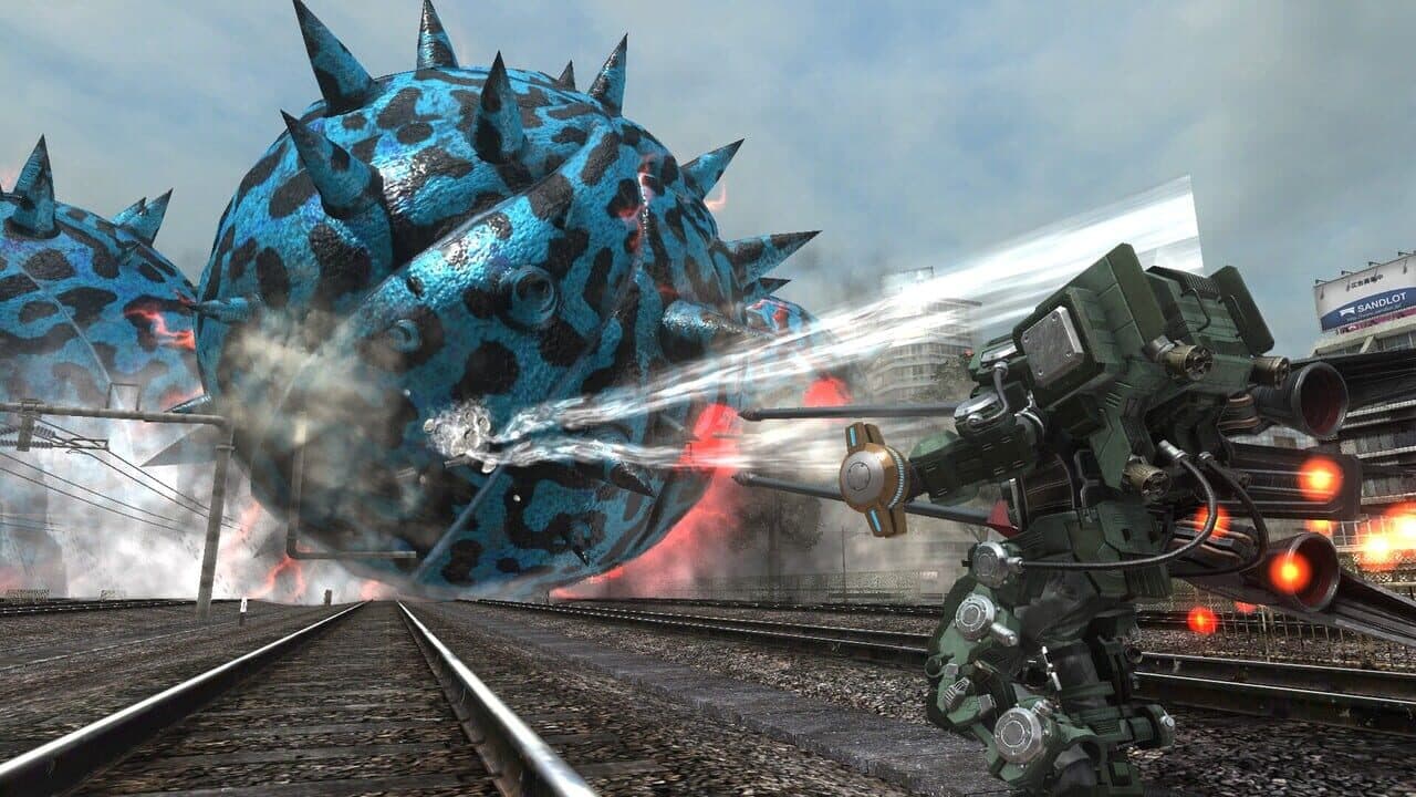 Earth Defense Force 6: Additional Mission Pack 1 - Lost Days thumbnail 4