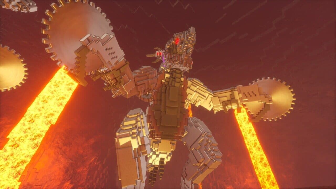 Earth Defense Force: World Brothers 2 - Extra Mission Pack: Robo Saurous vs. The Mecharmy thumbnail 6