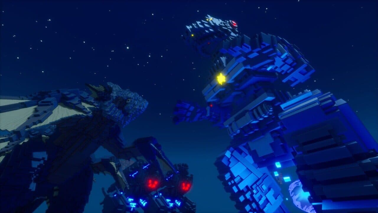 Earth Defense Force: World Brothers 2 - Extra Mission Pack: Robo Saurous vs. The Mecharmy thumbnail 7