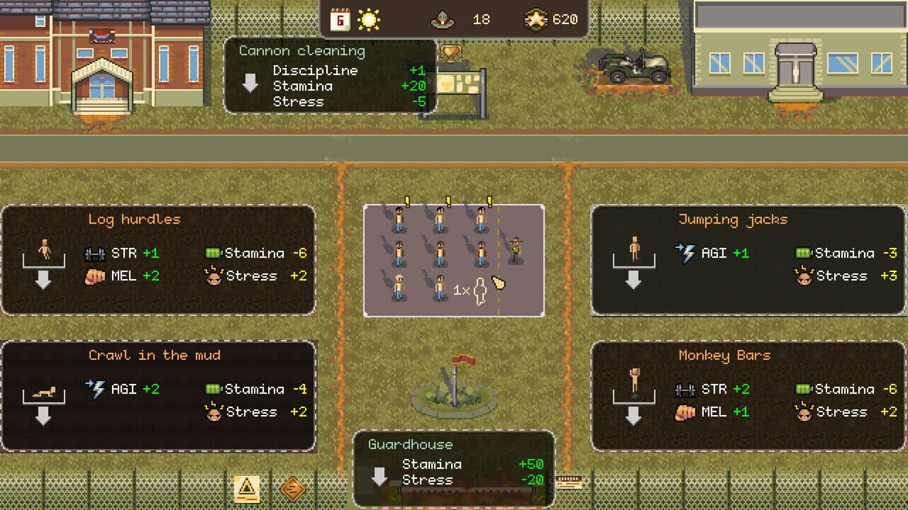 Full Metal Sergeant 2 thumbnail 4