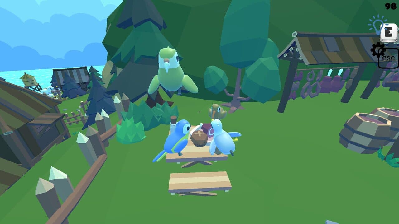 100 Animals on an Island thumbnail 2