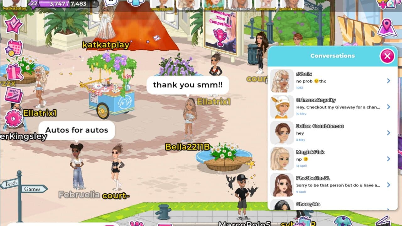 MovieStarPlanet 2 thumbnail 2
