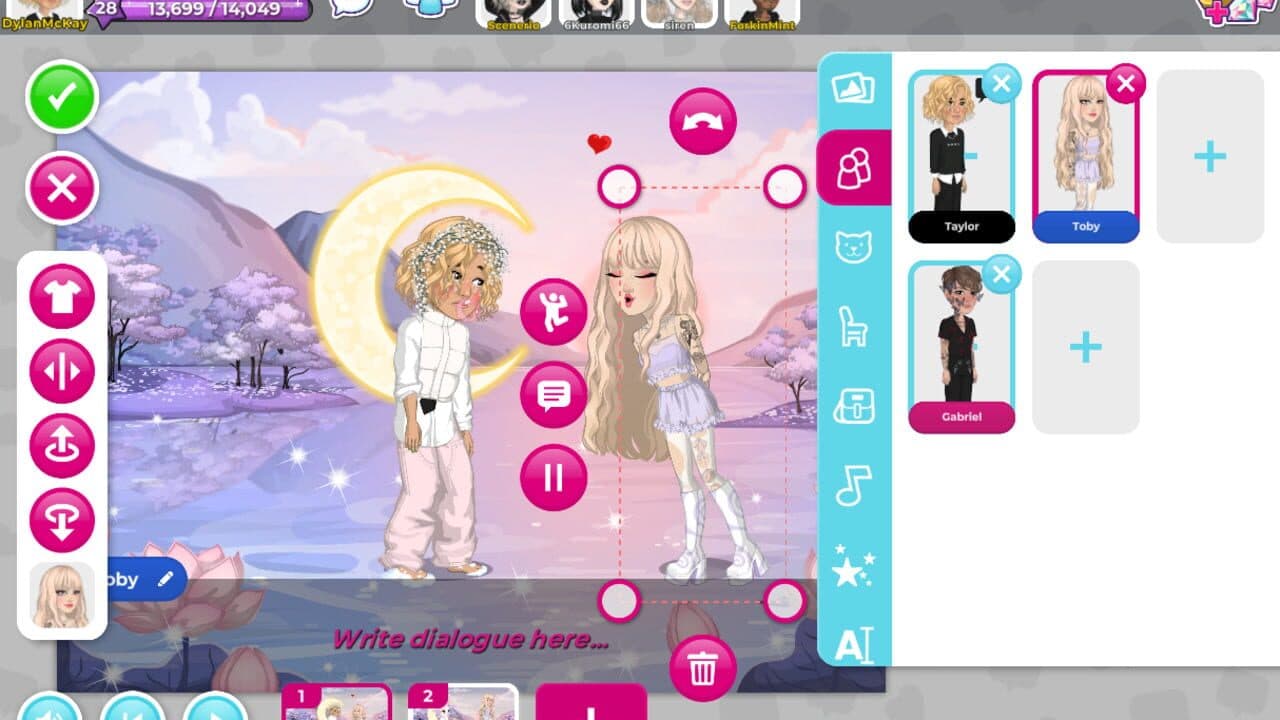 MovieStarPlanet 2 thumbnail 3