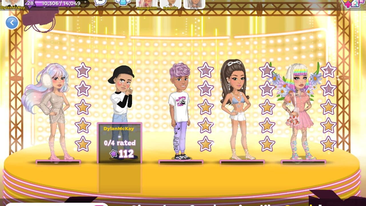 MovieStarPlanet 2 thumbnail 4