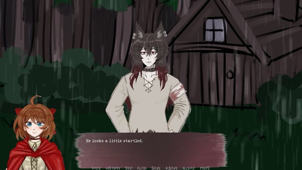 Mr. Wolf screenshot 1