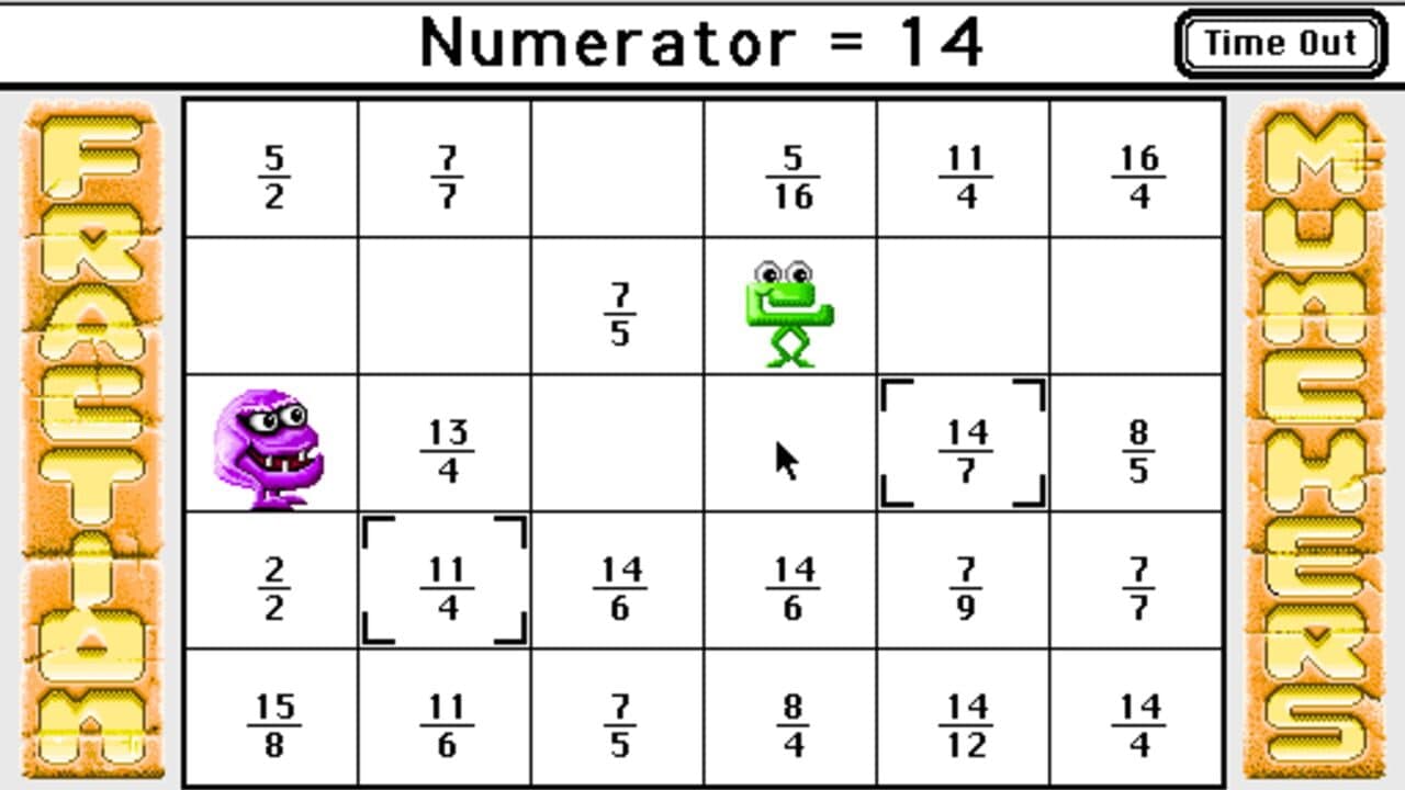 Fraction Munchers thumbnail 4