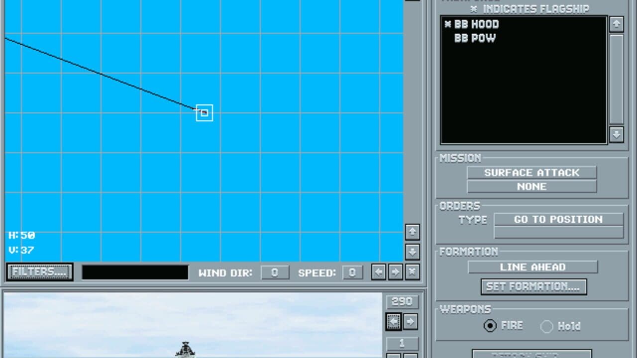 Great Naval Battles: Burning Steel 1939-1942 thumbnail 3