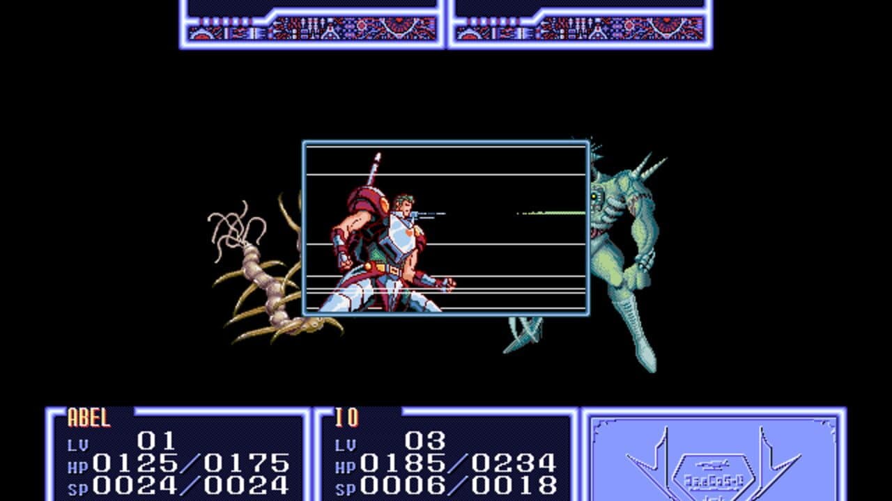 Abel: Shin Mokushiroku Taisen thumbnail 5