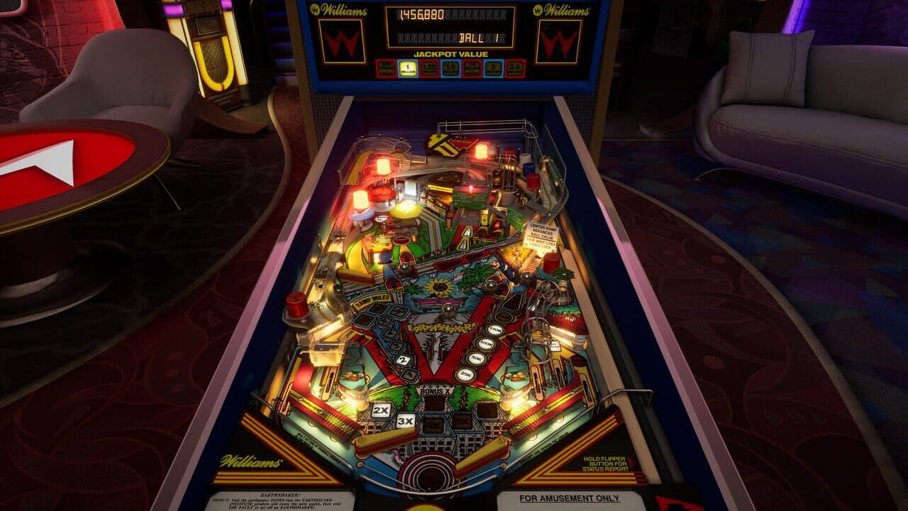 Pinball FX: Williams Pinball Volume 8 screenshot 1