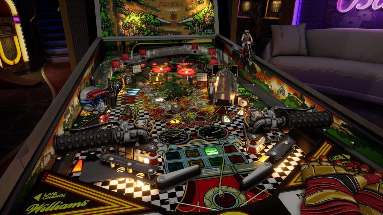 Pinball FX: Williams Pinball Volume 8 thumbnail 4