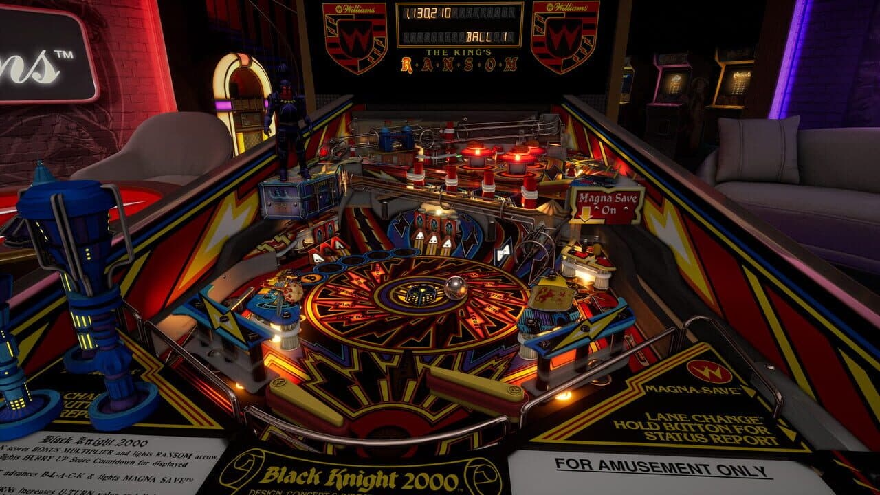 Pinball FX: Williams Pinball Volume 8 thumbnail 5