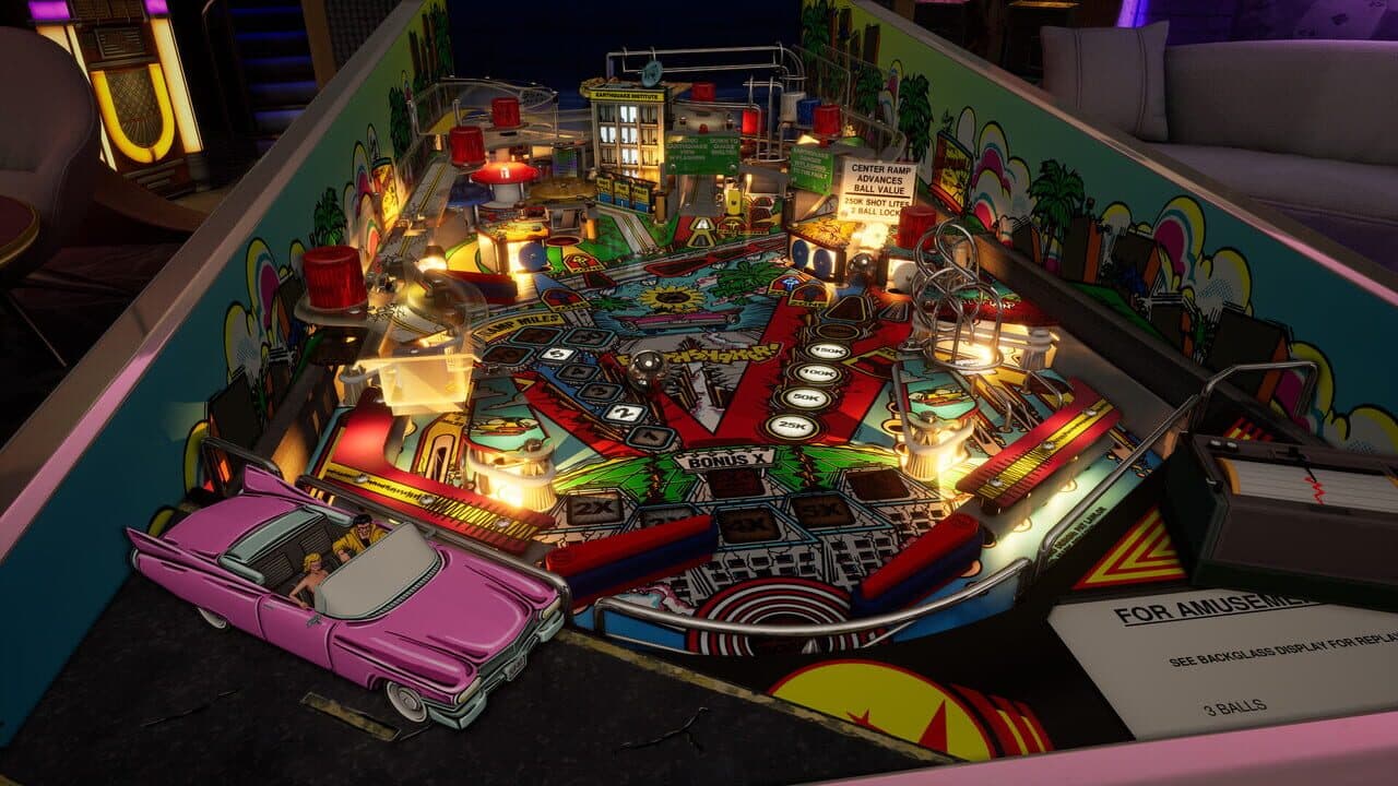 Pinball FX: Williams Pinball Volume 8 thumbnail 6