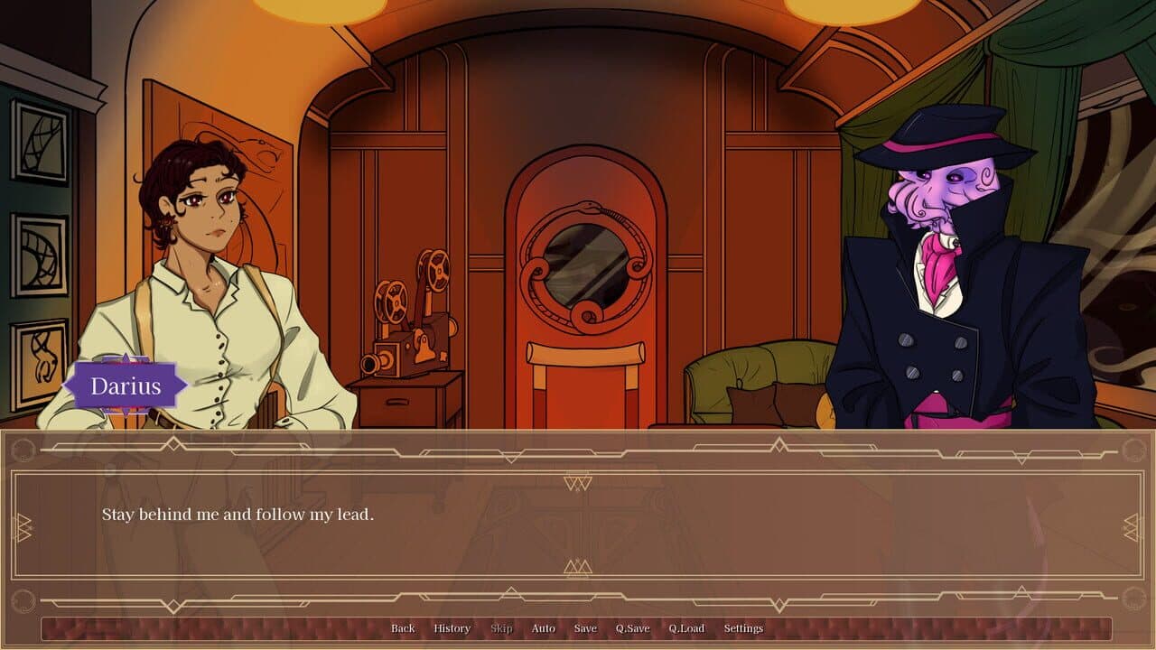 The Ouroboros Express thumbnail 2